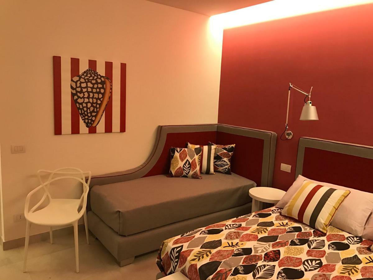 Al Parco Primavera B&B Sorrento Exterior photo